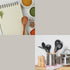 Kitchen Conversions Decorative Paddle Cutting Board-Laser Engraved